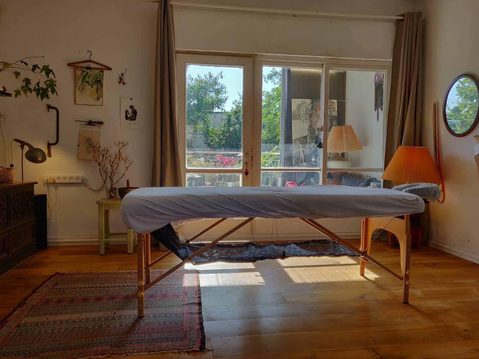 the clinic at jaffa -הקליניקה ביפו